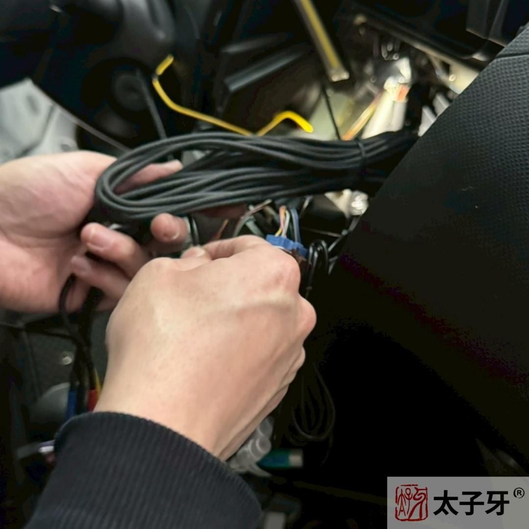 太子牙汽車環景360安裝店家