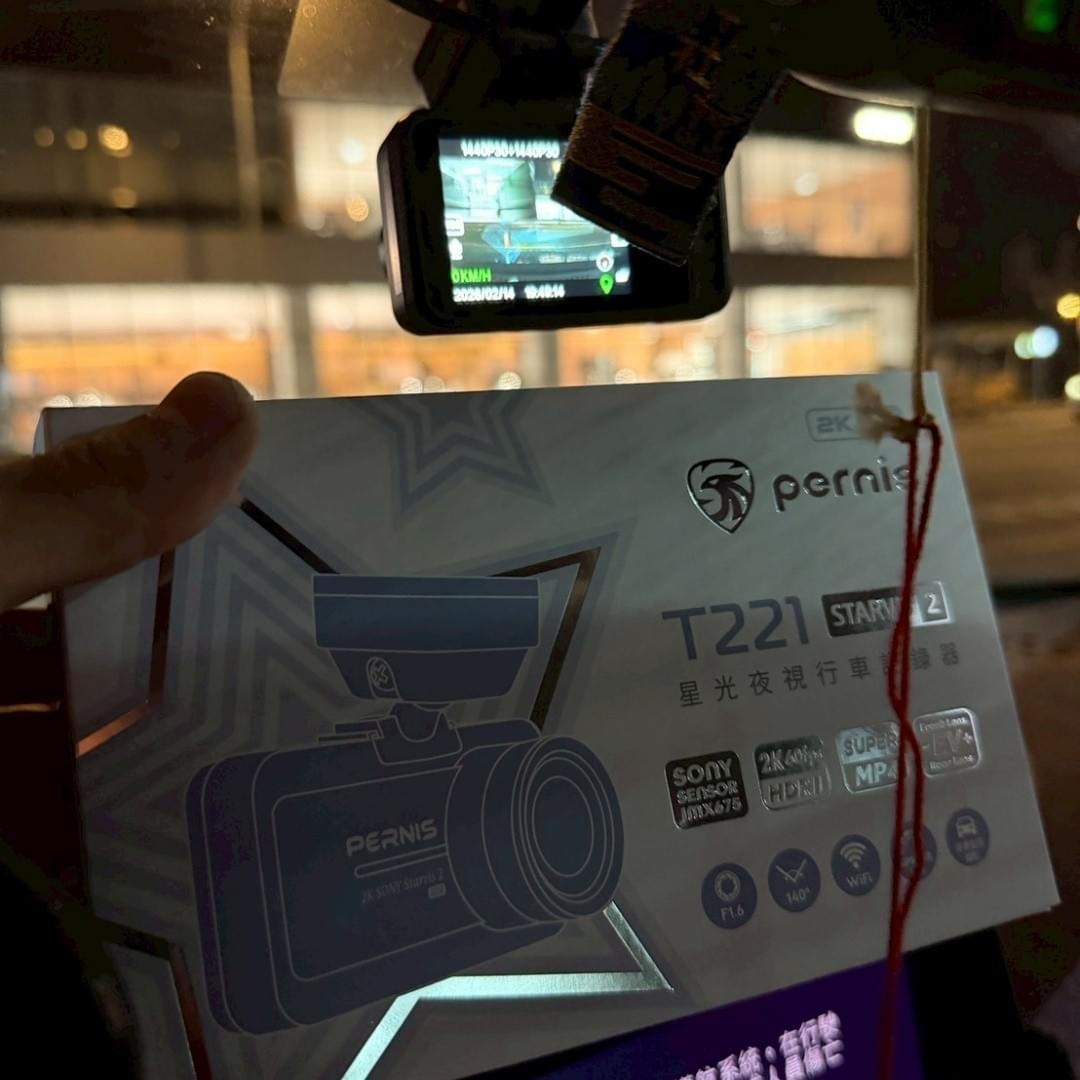 Polaroid行車記錄器特色