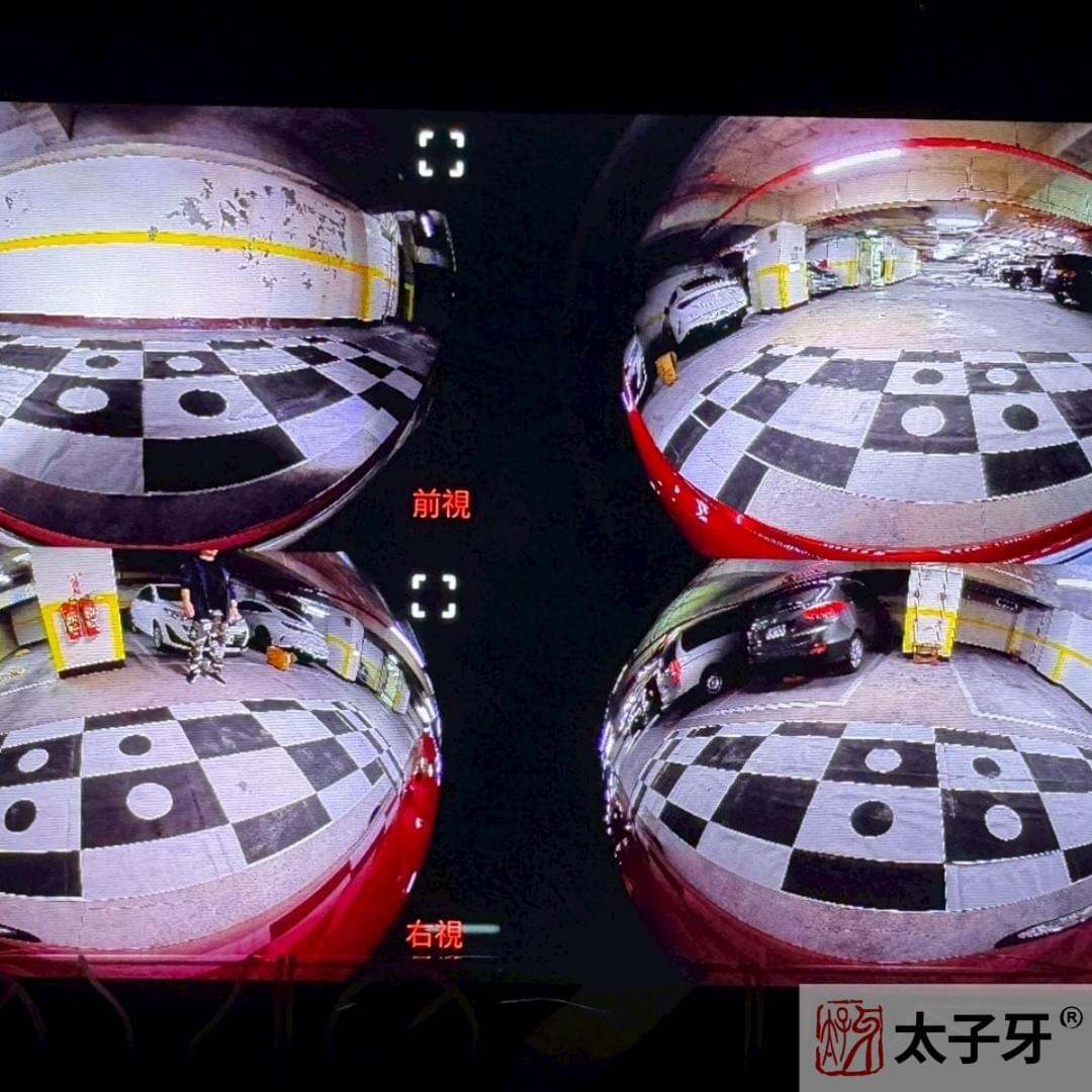 汽車環景360安裝價格