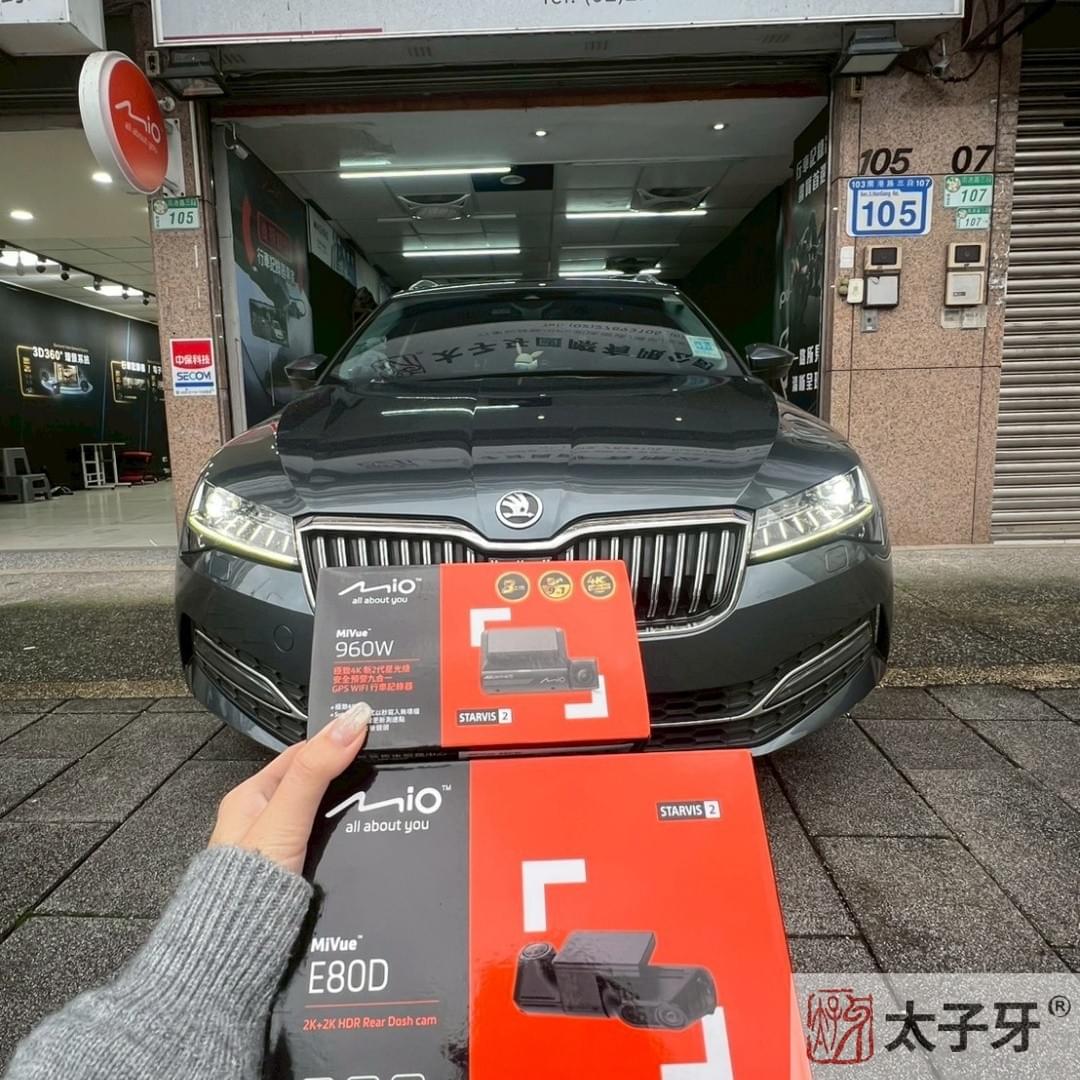 skoda行車記錄器推薦店家