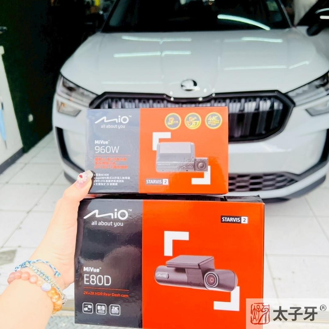 太子牙推薦skoda行車記錄器