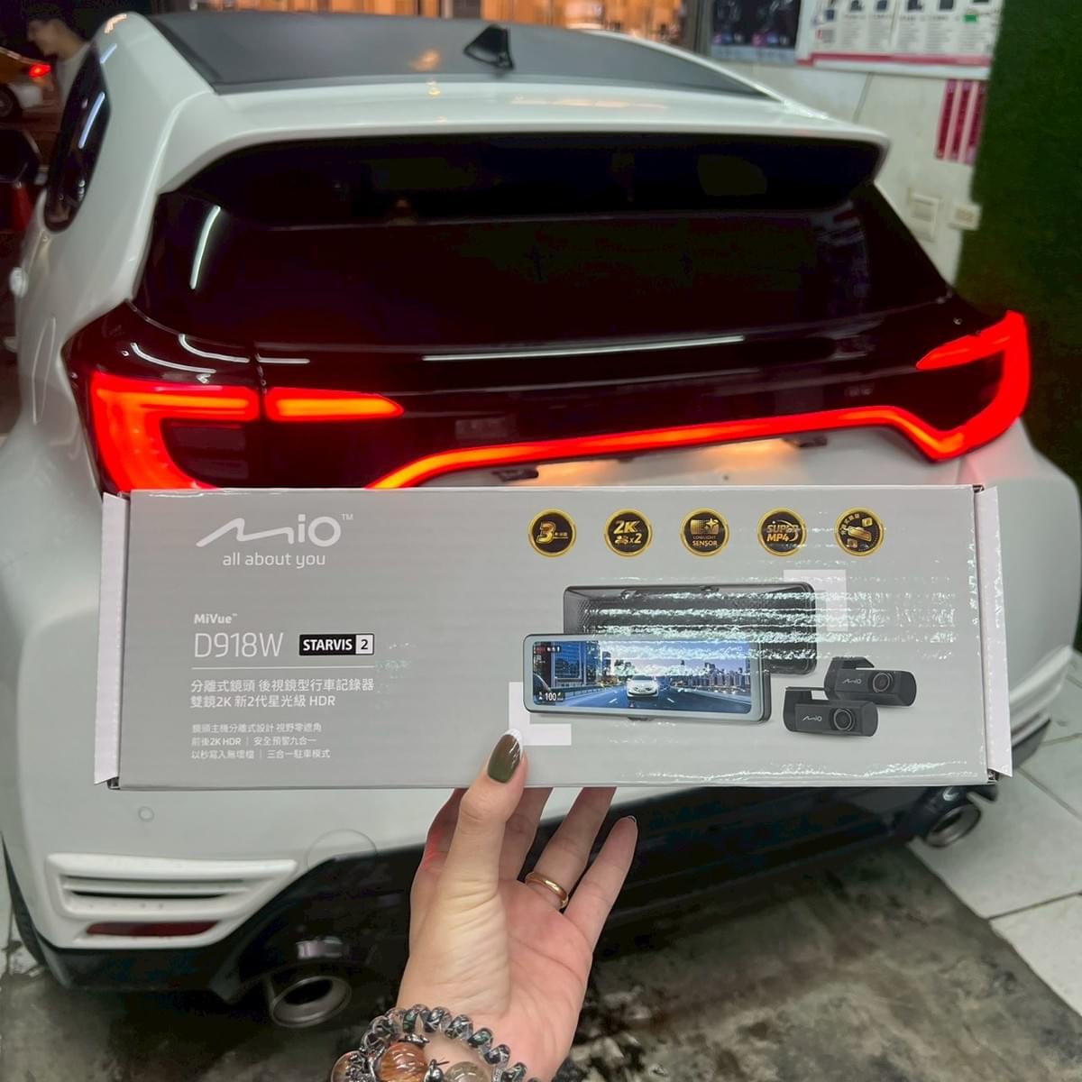 GRYARIS行車紀錄器