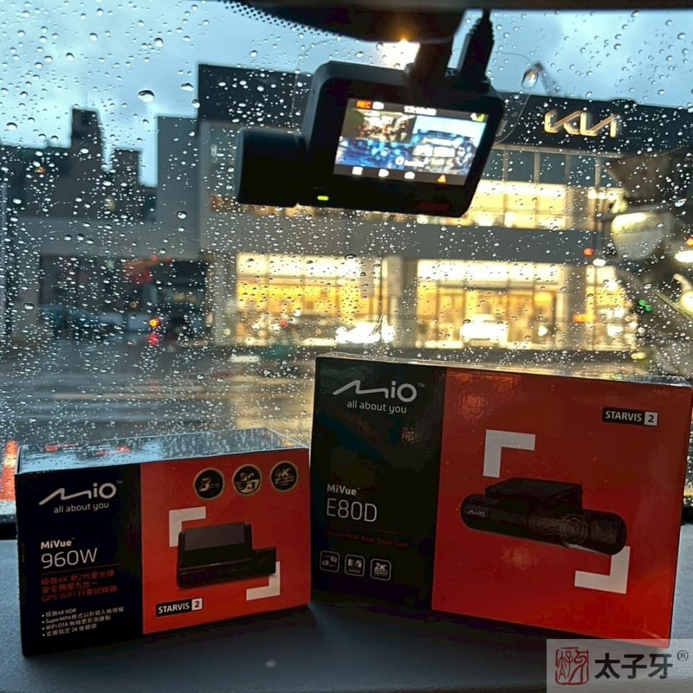 服貼式行車記錄器