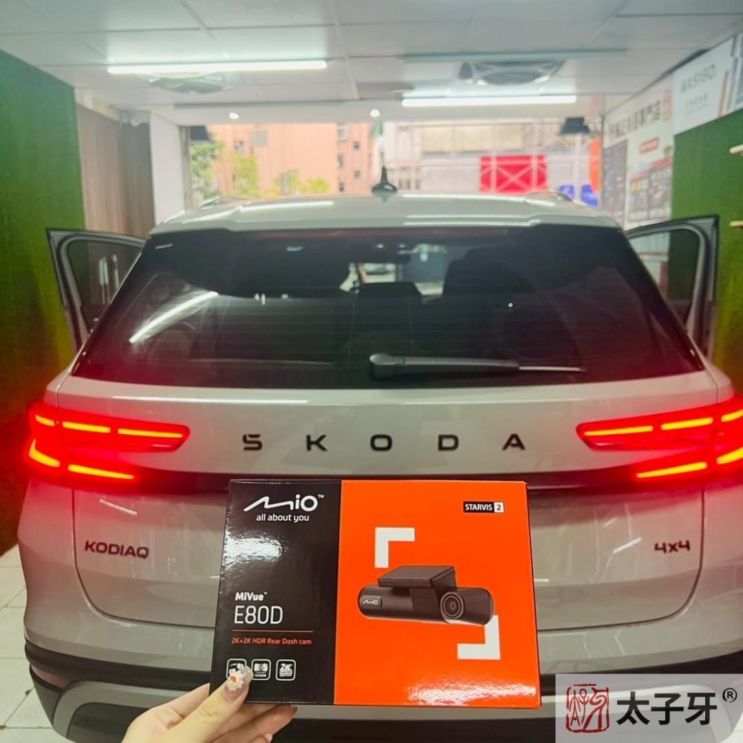 店家skoda行車記錄器
