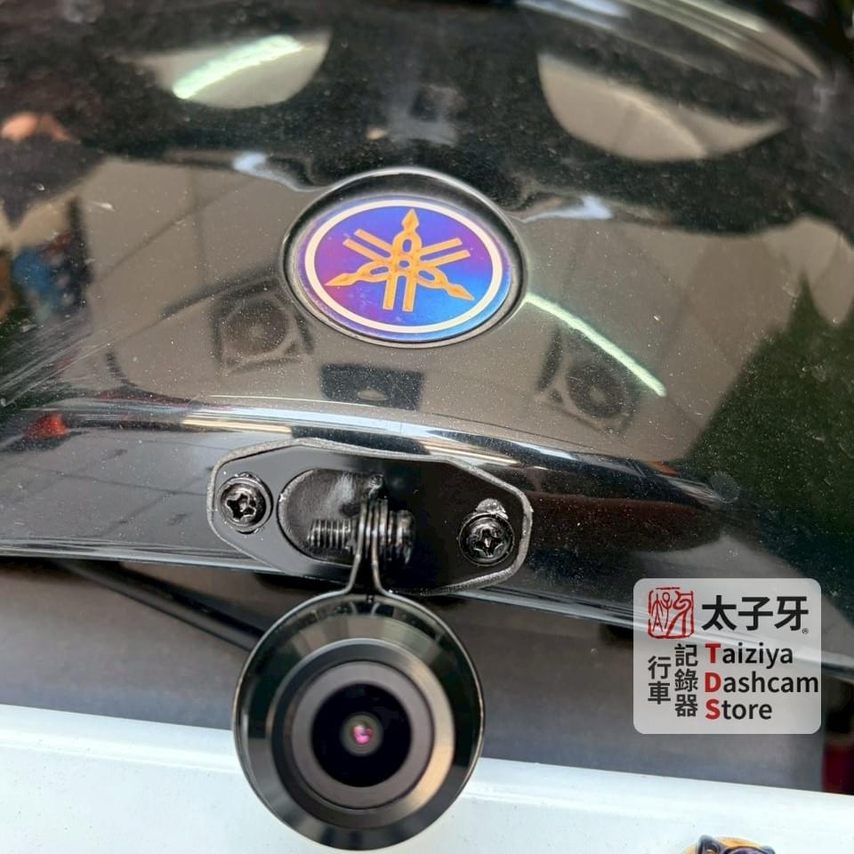 Yamaha Cuxi 安裝 ME206WG Lite 完工照