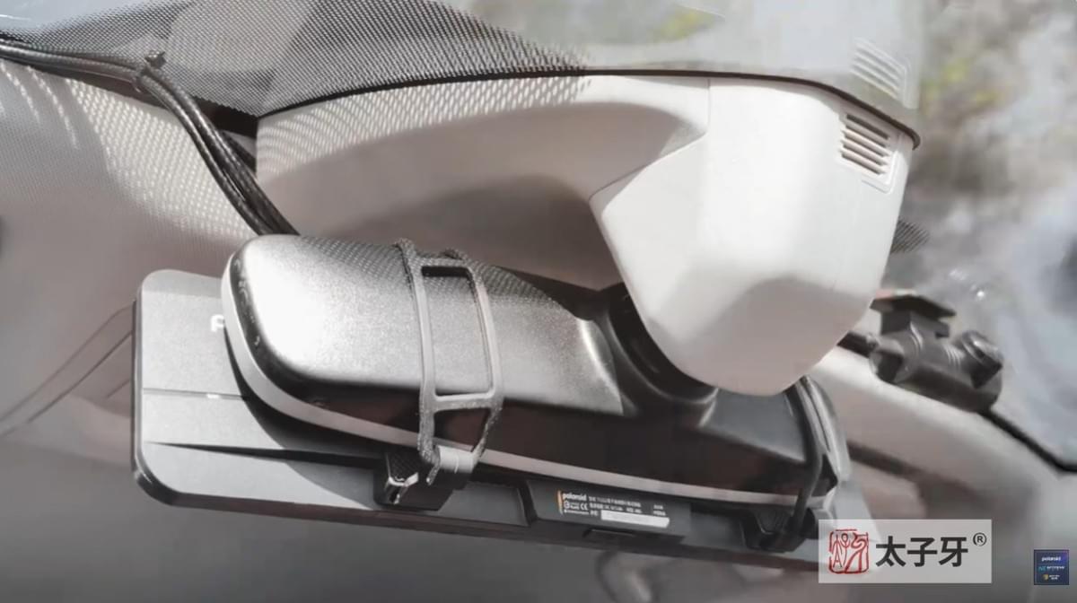 前後鏡頭行車紀錄器T1222