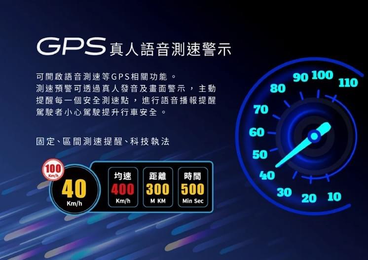 Pernis DS316WGS 星光夜視4K行車記錄器｜Sony STARVIS IMX415｜GPS測速提醒｜WiFi連線｜TS/MP4格式｜3.16吋螢幕｜140度廣角