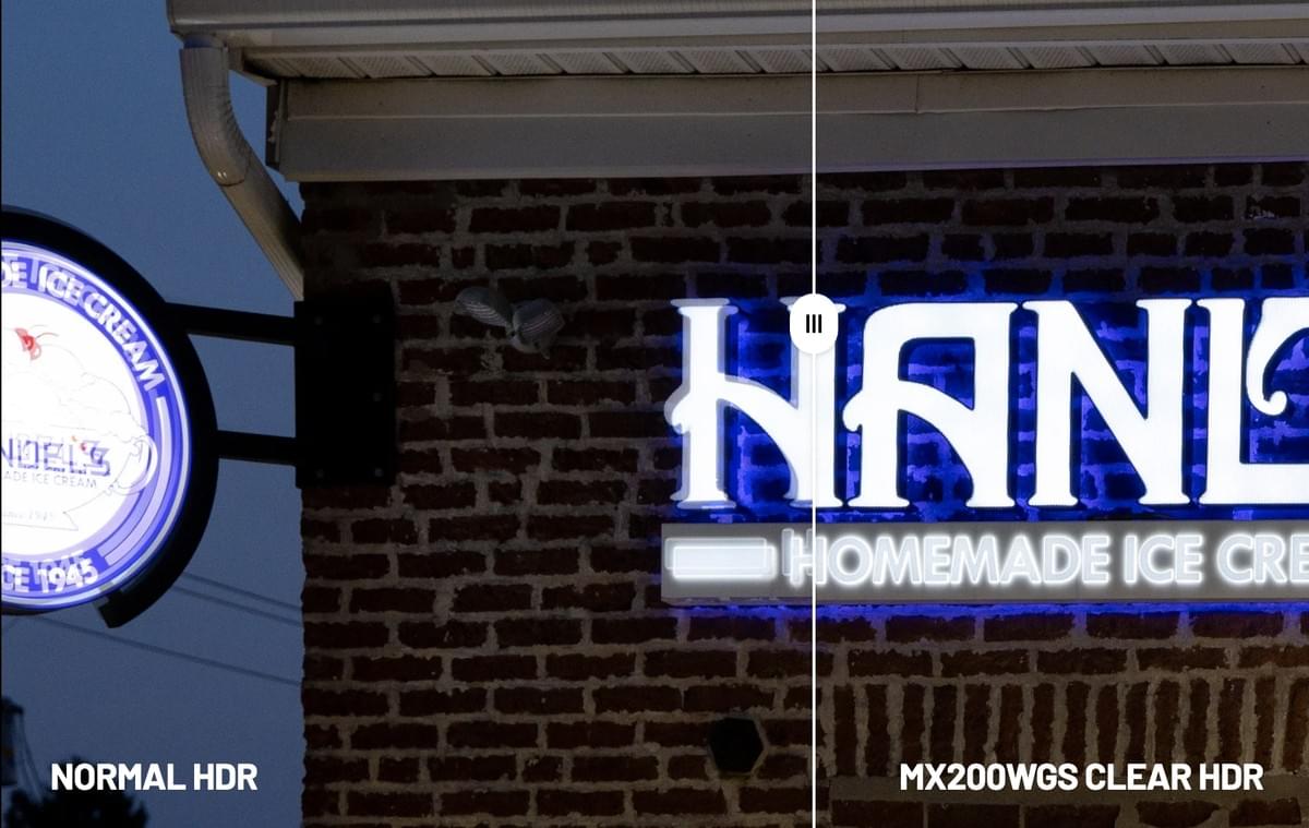 PERNIS MX200WGS 前後雙鏡頭機車行車記錄器｜1080P 60FPS CLEAR HDR 夜視防水行車紀錄器｜WiFi APP連線 GPS測速提醒