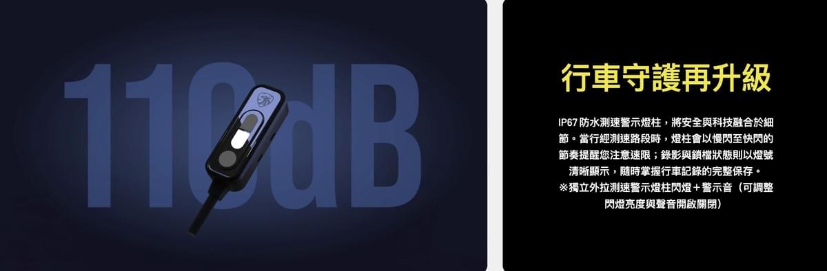 PERNIS MZ2023WGS 三鏡頭機車行車記錄器｜1080P HDR環視錄影｜180°側向環視鏡頭｜前後雙鏡頭＋側錄｜IP67防水｜WiFi APP連線｜GPS測速提醒