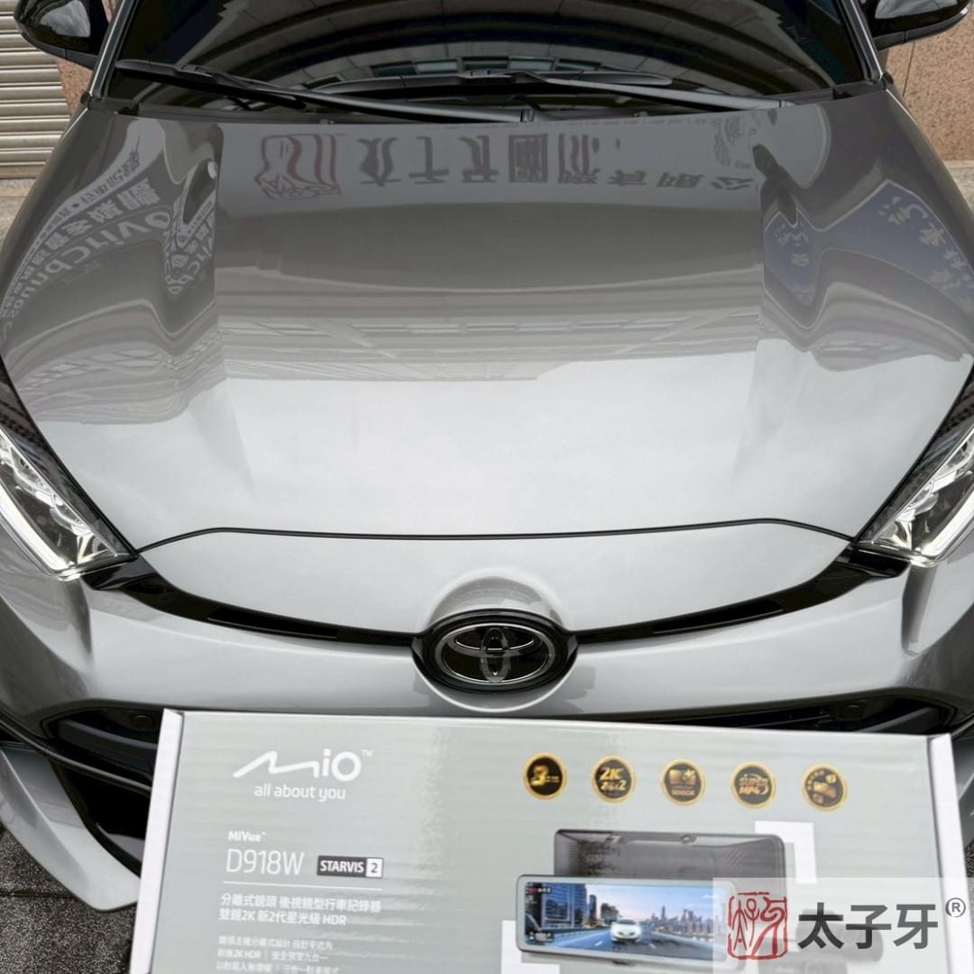 GR行車記錄器安裝