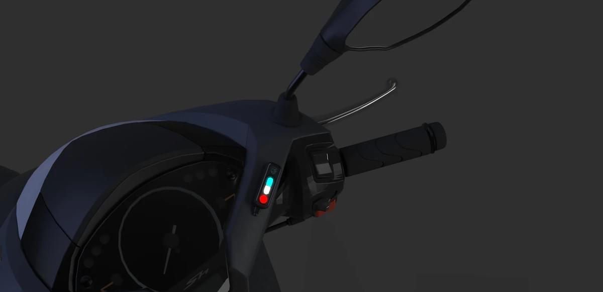 PERNIS MX200WGS 前後雙鏡頭機車行車記錄器｜1080P 60FPS CLEAR HDR 夜視防水行車紀錄器｜WiFi APP連線 GPS測速提醒 機車專用行車記錄器