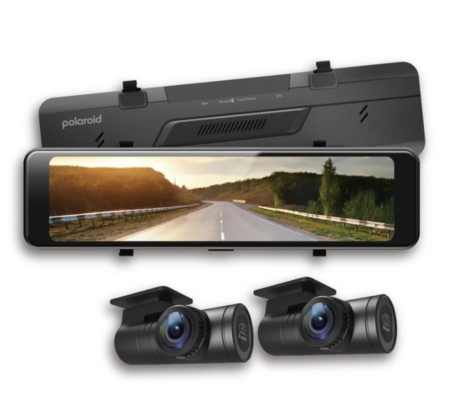 寶麗萊電子後照鏡