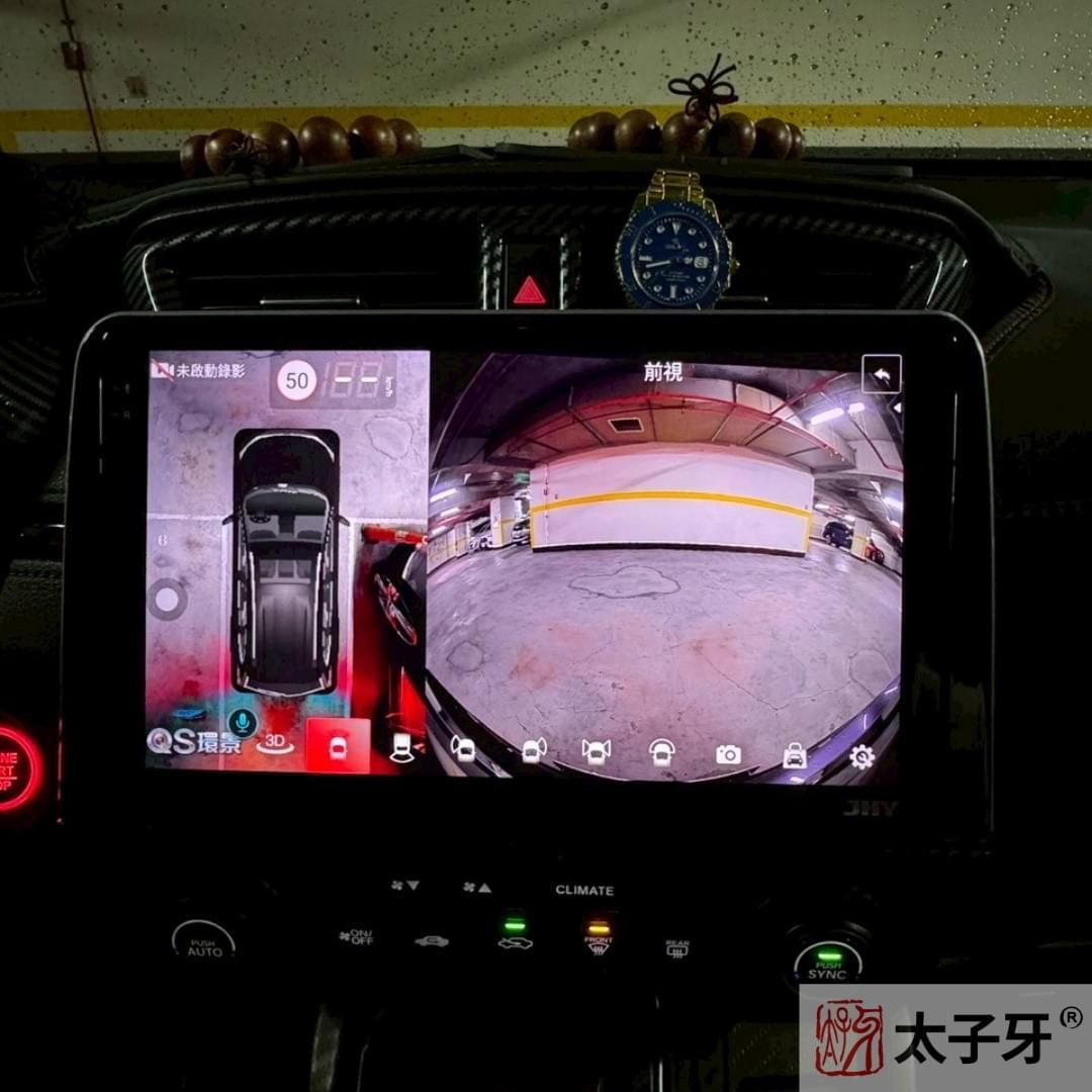 汽車環景360安裝店家