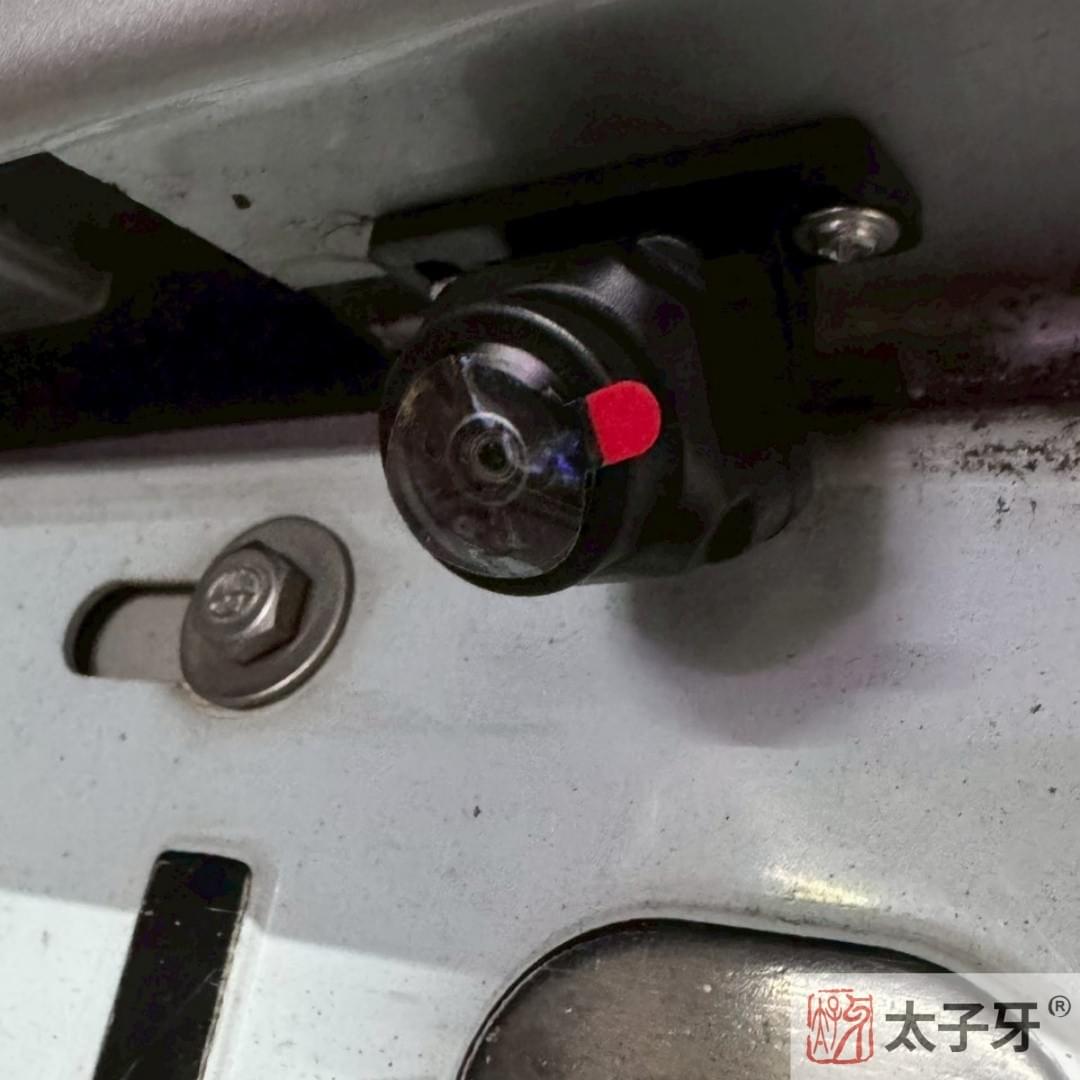 360 環景鏡頭視角示意圖