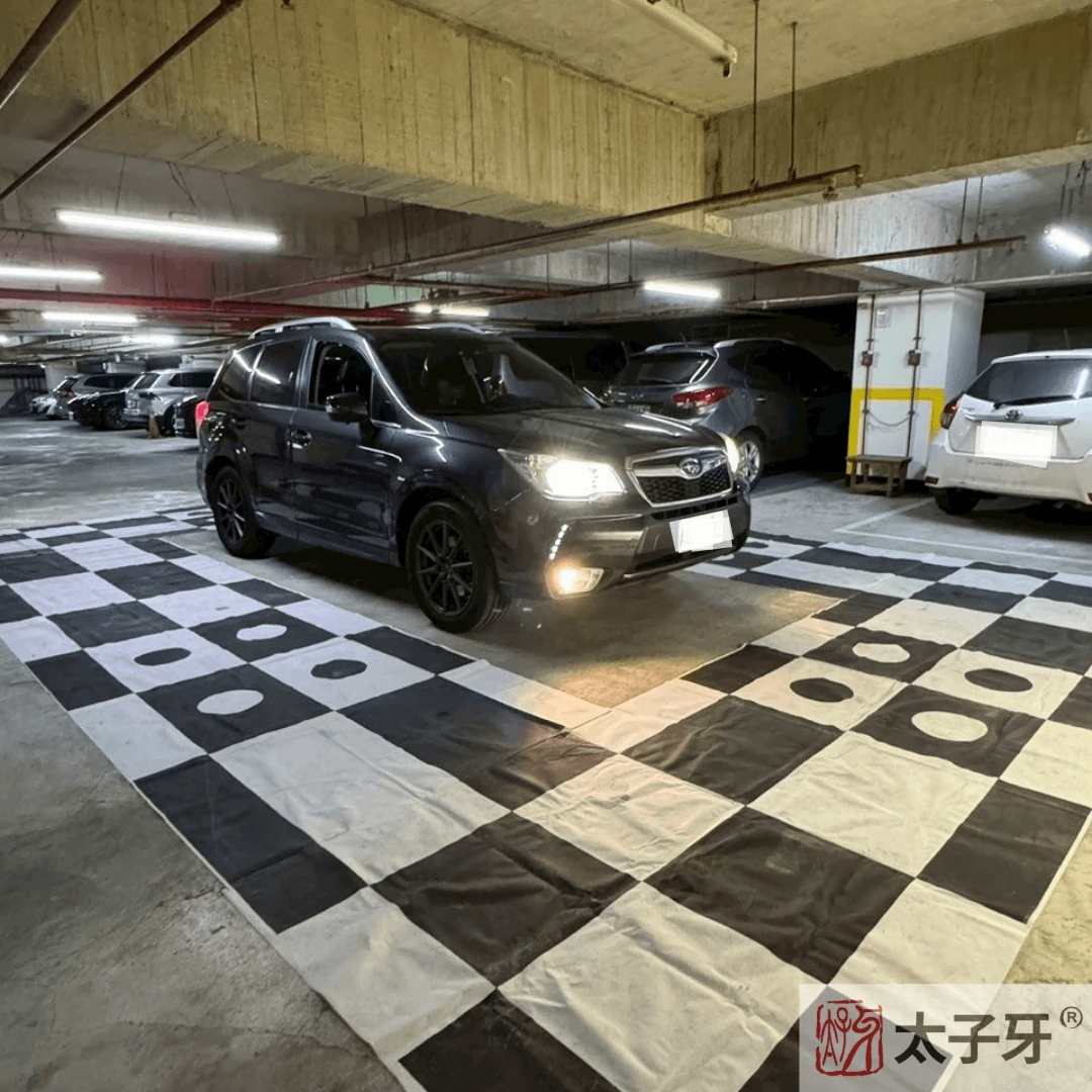 Forester環景360安裝