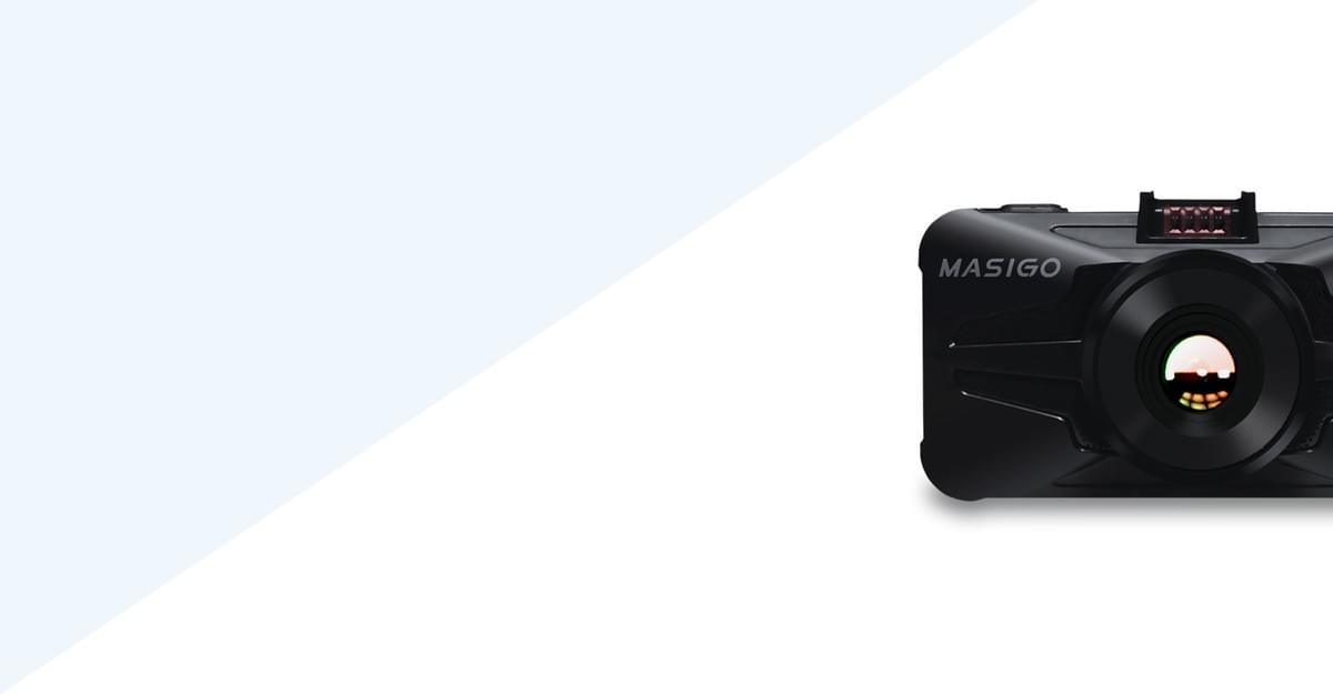 MASIGO S532D 2K雙鏡頭行車記錄器｜HDR高動態影像｜GPS測速提醒｜WiFi連線｜F1.4超大光圈｜140度廣角鏡頭