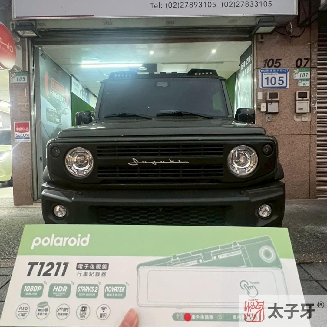 jimny行車記錄器jb74