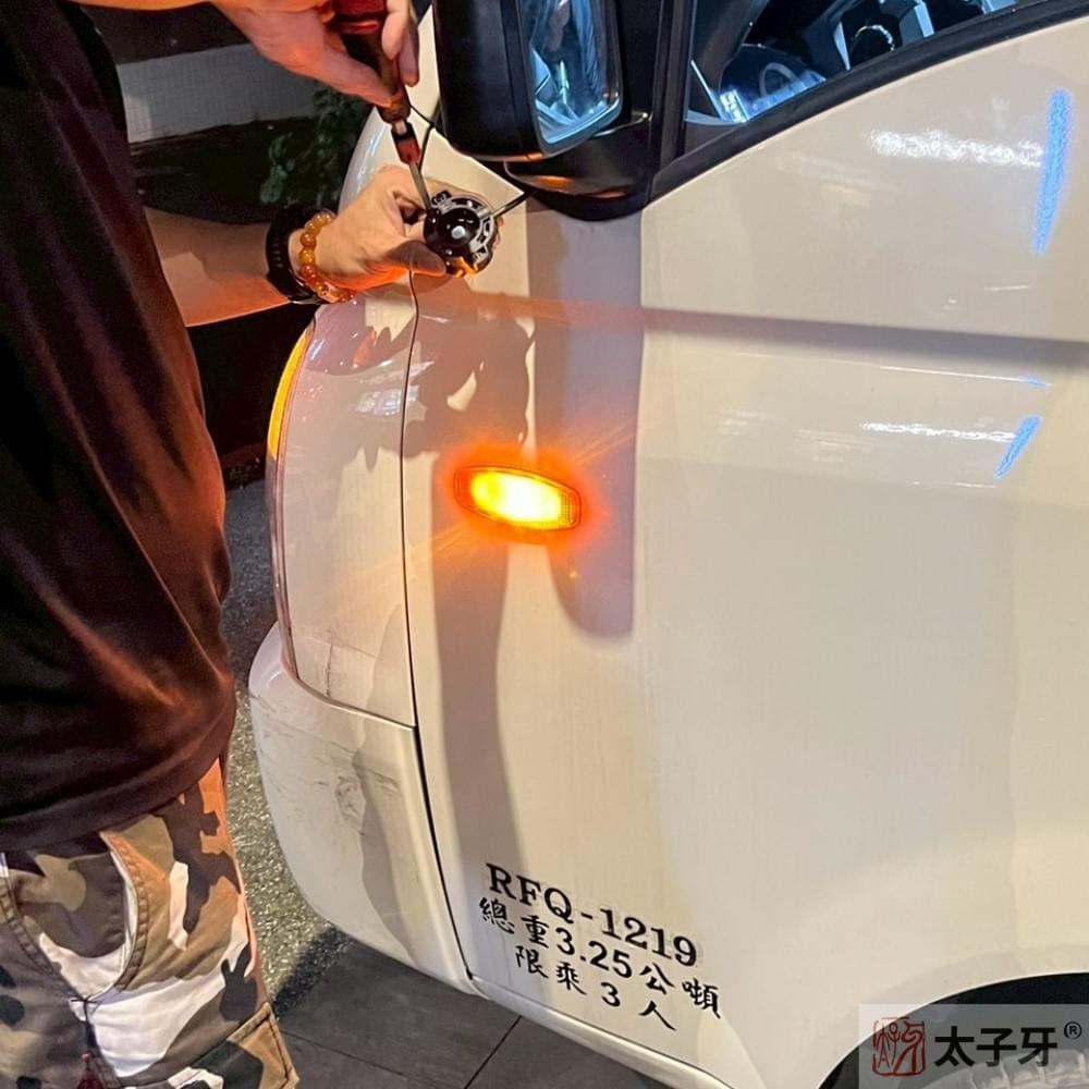 貨車行車記錄器安裝