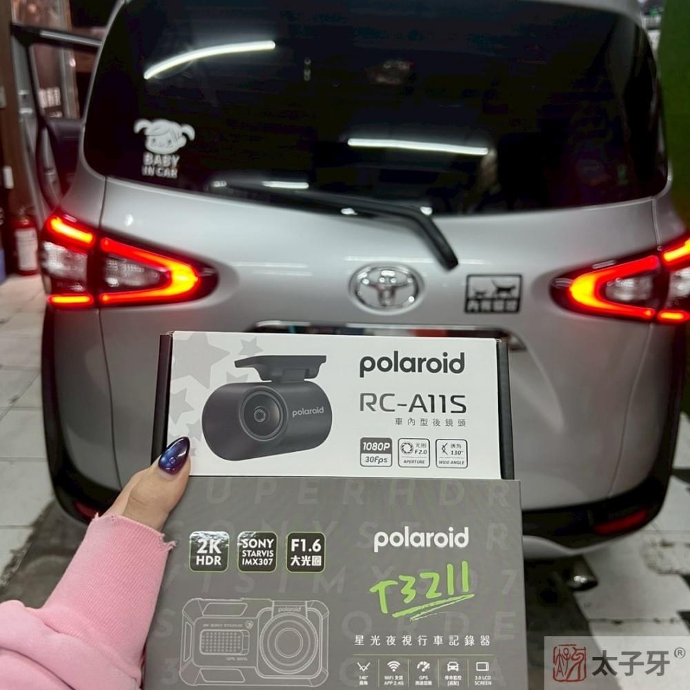 polaroid行車紀錄器
