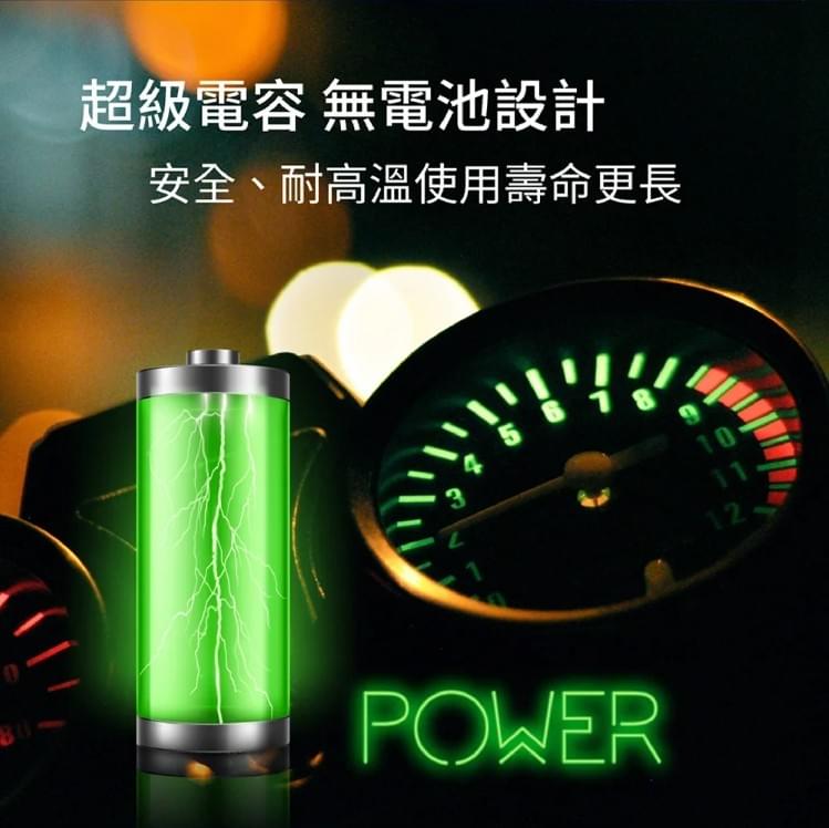 Polaroid MS279WG 機車行車記錄器｜雙鏡頭1080P｜IP67防水｜Wi-Fi連線｜GPS定位｜TS碼流｜2.7吋LCD螢幕