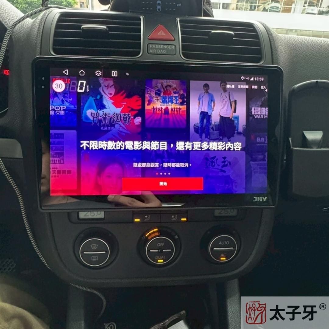 Golf安卓機安裝店家推薦