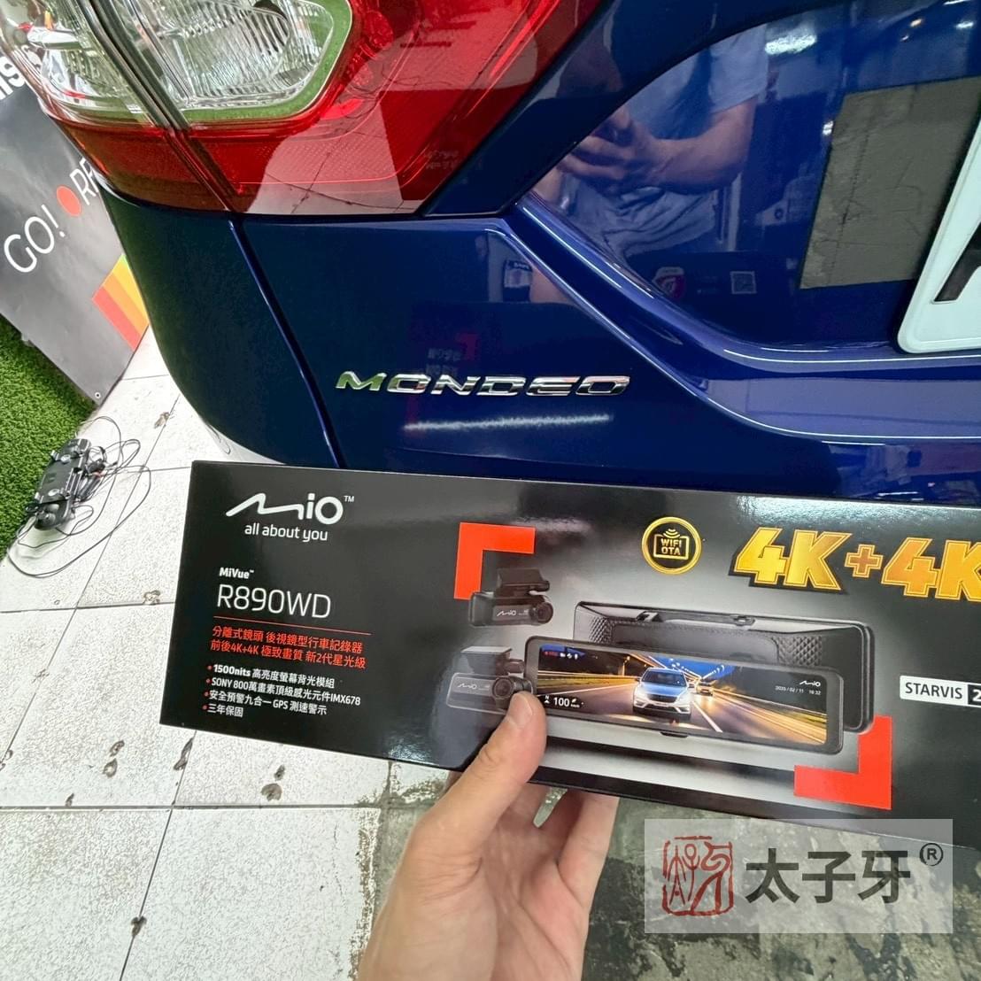 mio r890wd推薦