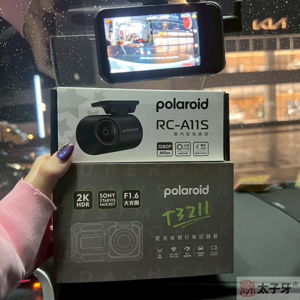 polaroid行車紀錄器