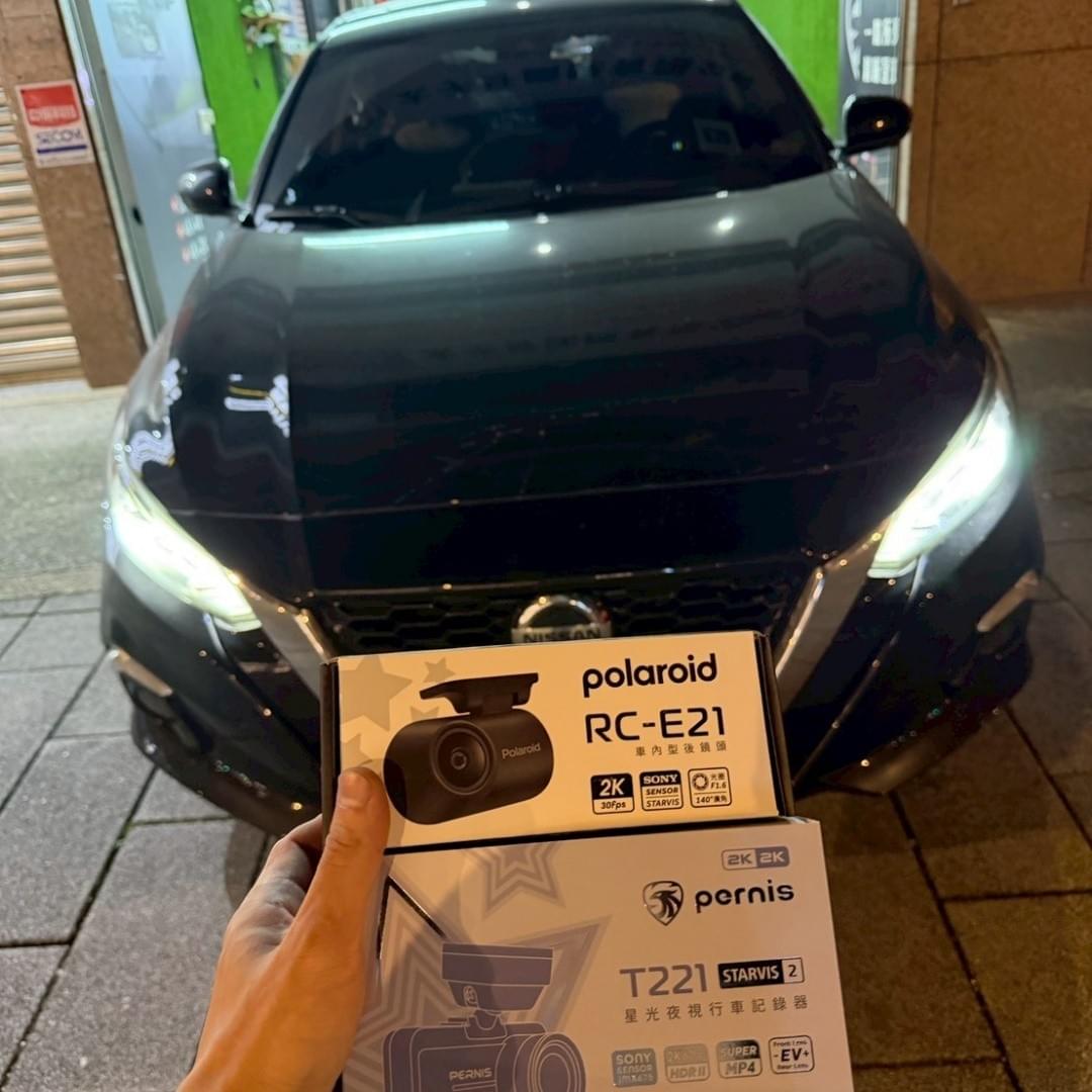 Polaroid行車記錄器