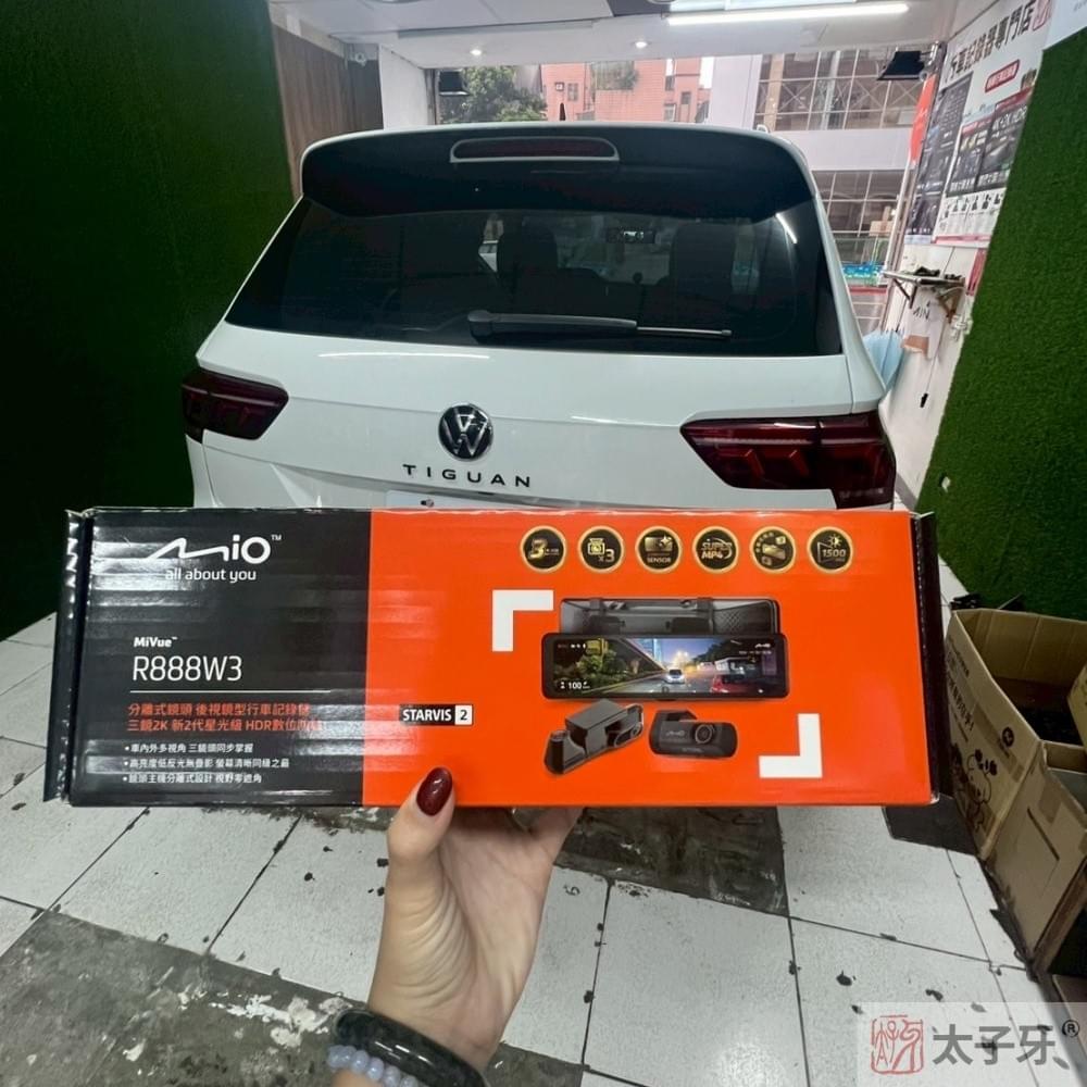 福斯行車記錄器台北