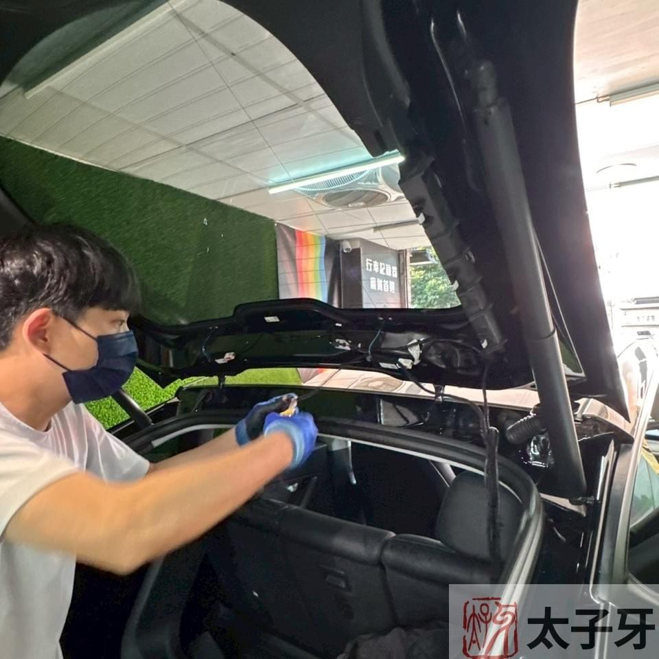 推薦專業太子牙安裝modely行車紀錄器