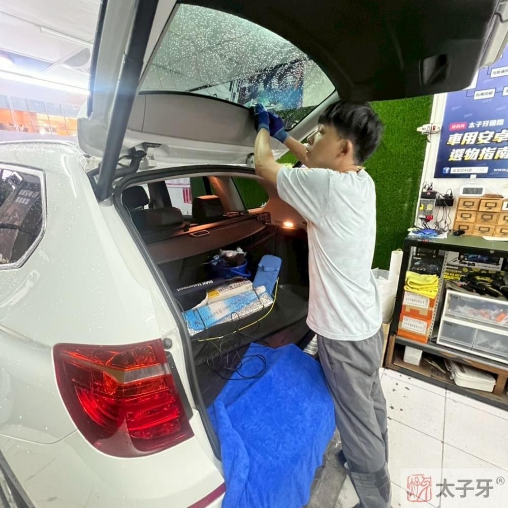 服貼式行車記錄器南港