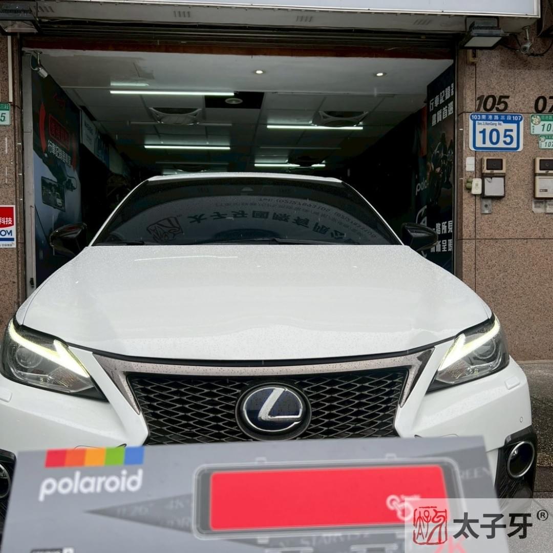 polaroid行車紀錄器安裝