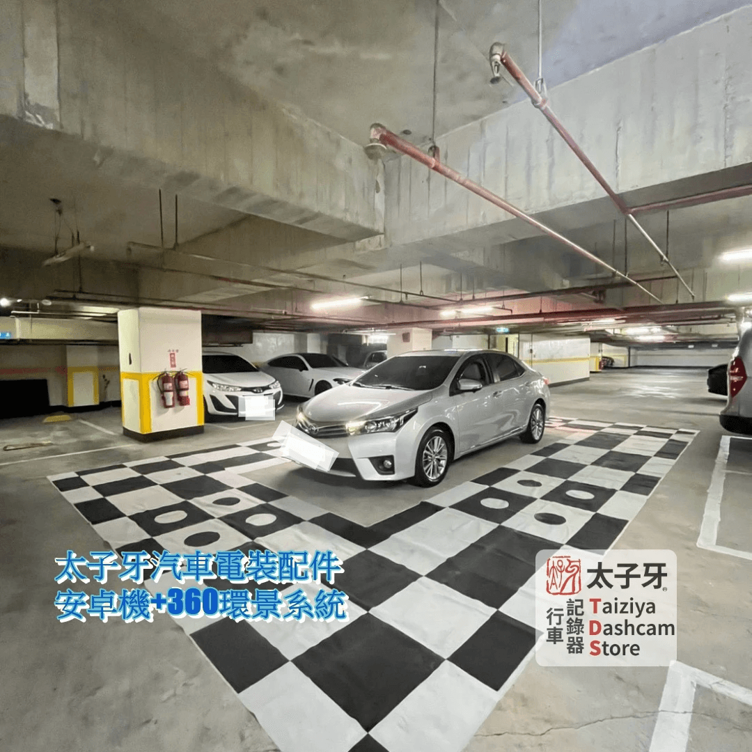 JHY QS60 八核心安卓機示意