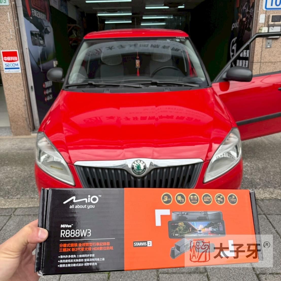 mio mivue r888w3