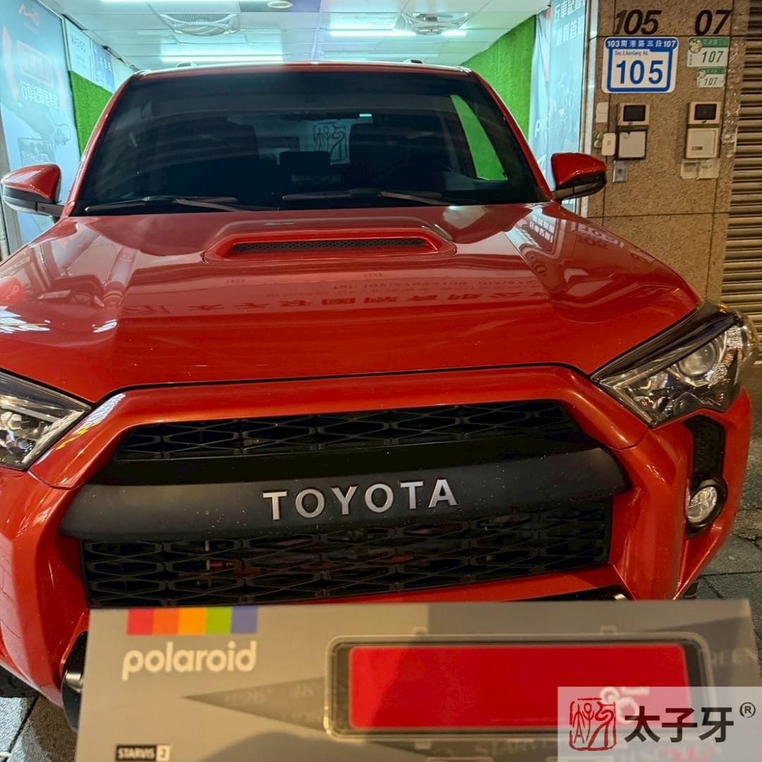 polaroid行車紀錄器