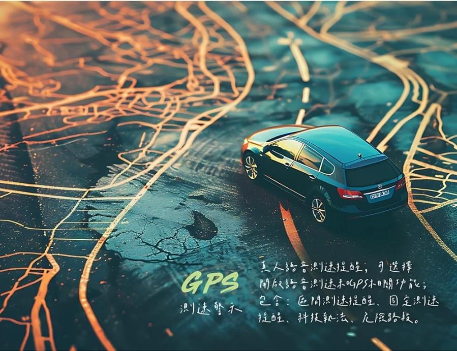 polaroid寶麗萊GPS