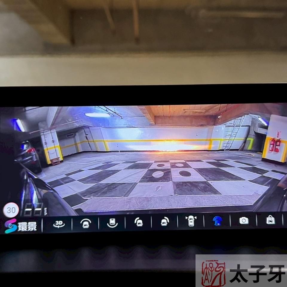 太子牙安裝作業時間與流程示意