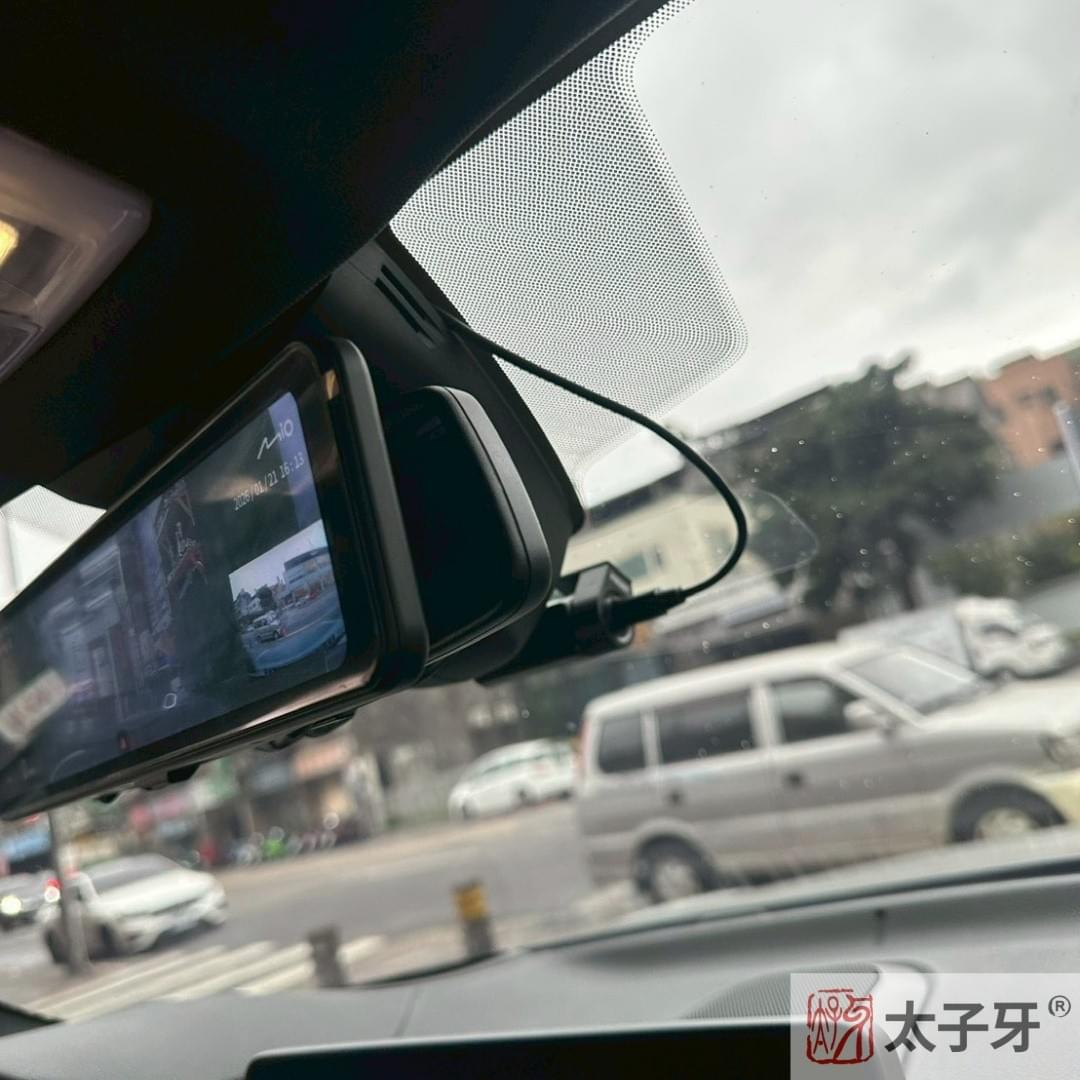 GR行車記錄器安裝