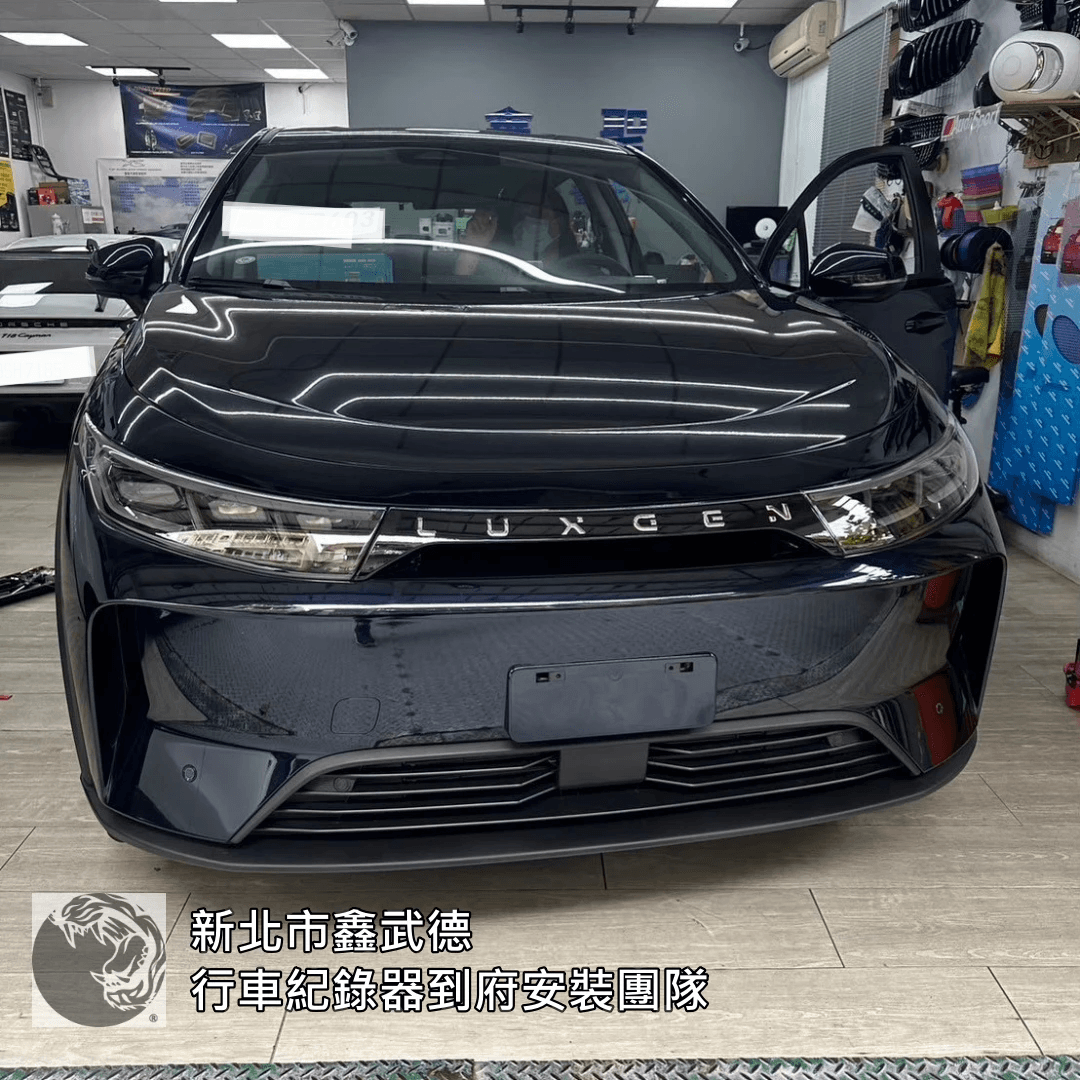 土城工程車行車紀錄器