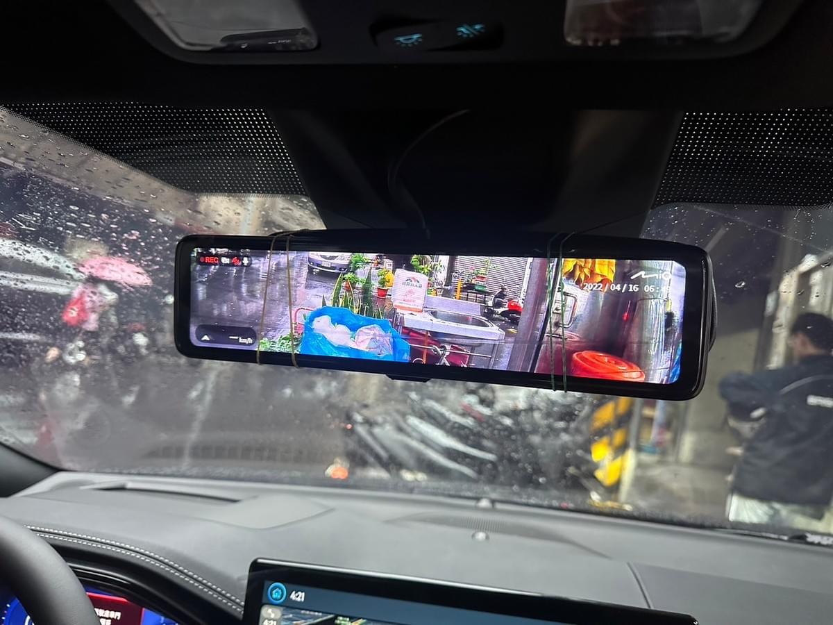 太子牙行車記錄器