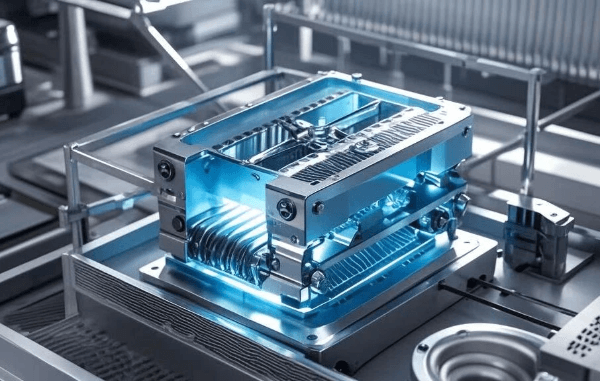 Tooling of ozone generator