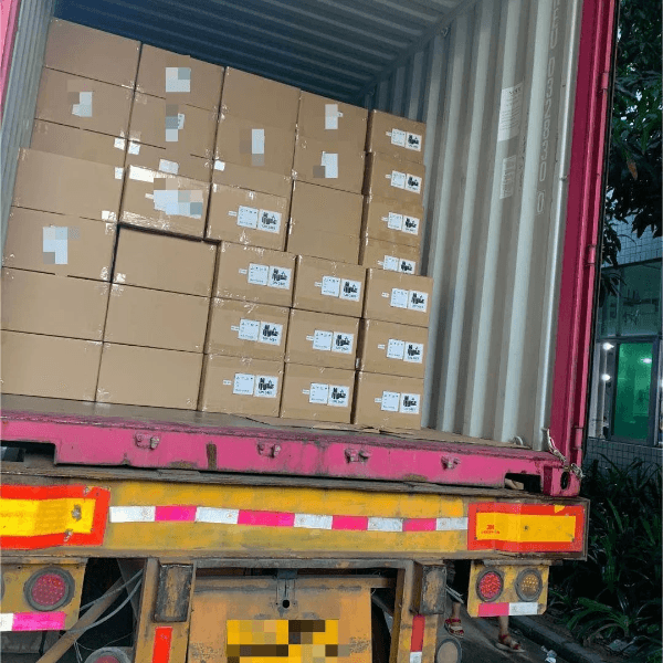 Ozone Gernerator loading