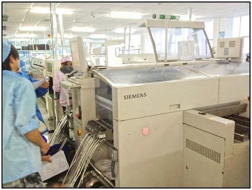 SMT of GPRS Wild Game Cameras