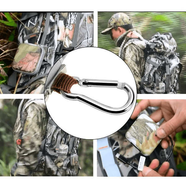Customized Card Reader for Outdoor Enthusiasts