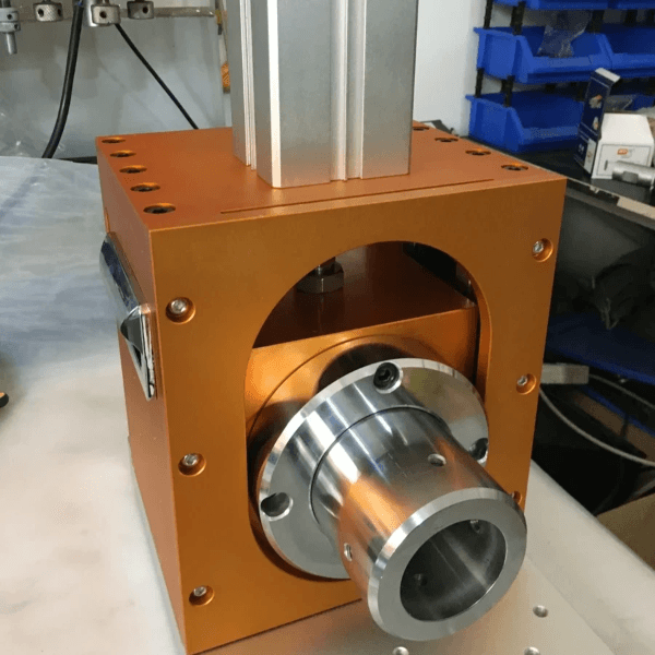 Precision CNC Machining