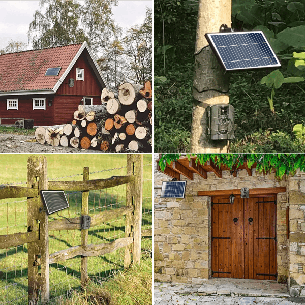 How Trail Cameras Enhance Home Security？