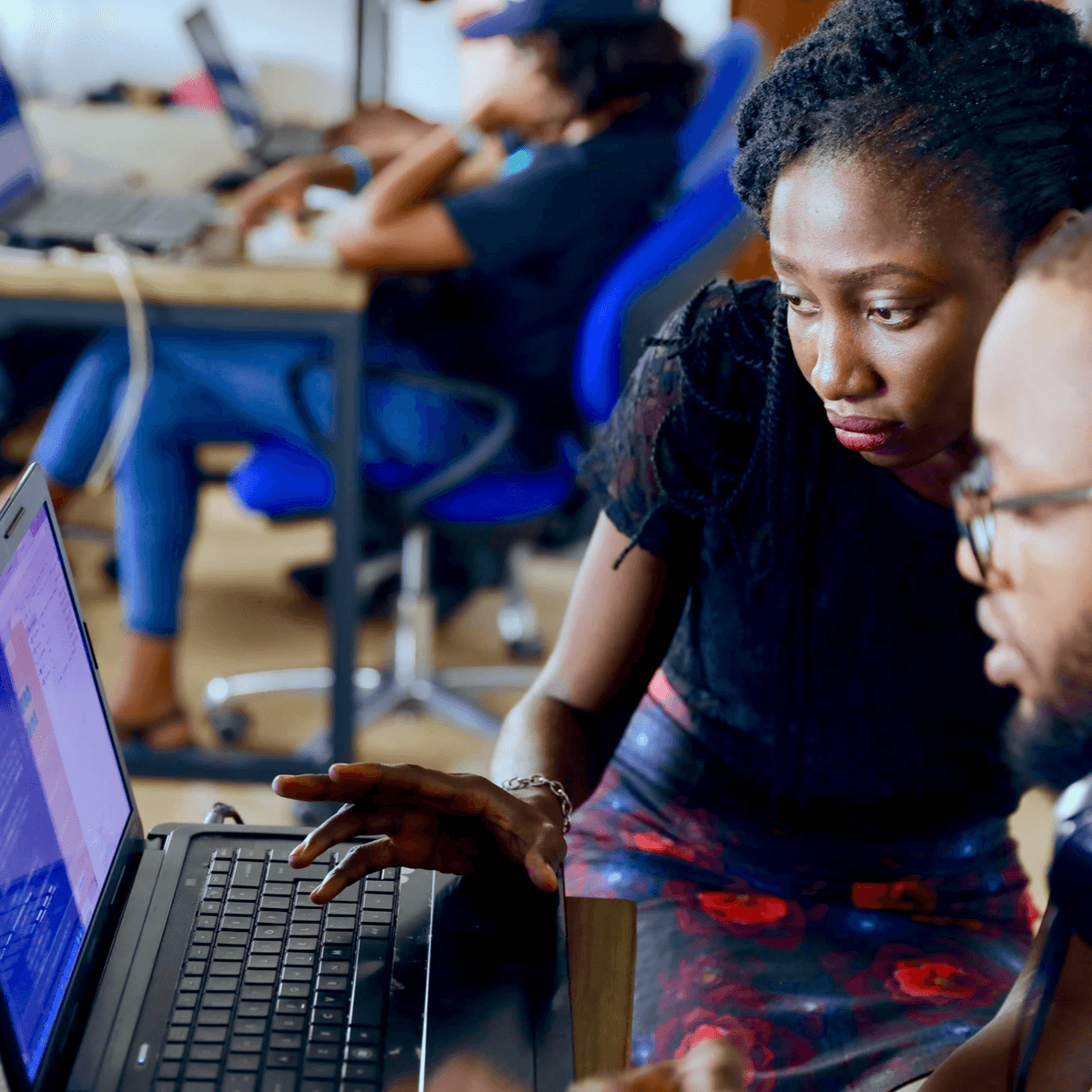 America's Seed Fund Road Tour logo with motorcoach 