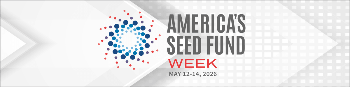 America's Seed Fund Week 2026