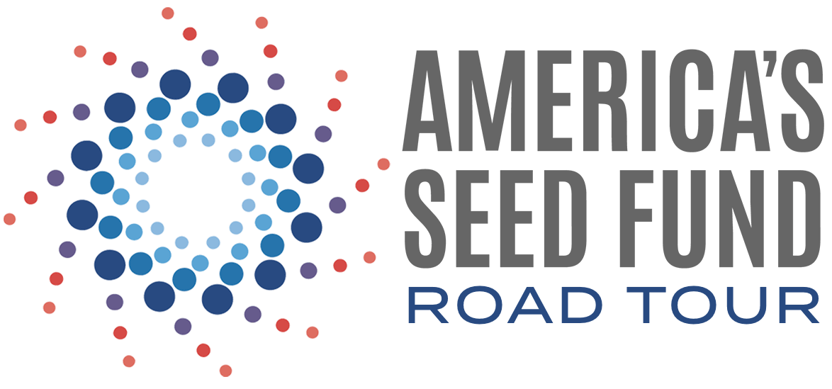 America's Seed Fund logo image with text that reads America's Seed Fund Road Tour 