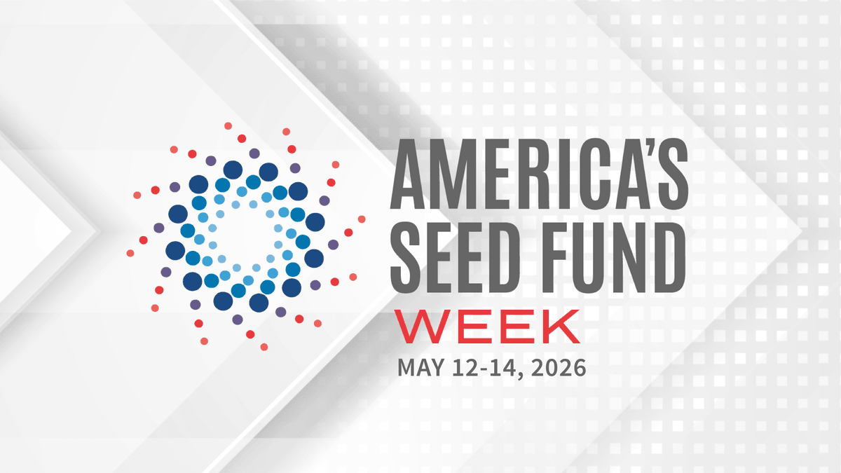 2026 America's Seed Fund Week